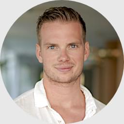 Richard van der Oost LinkedIn profile
